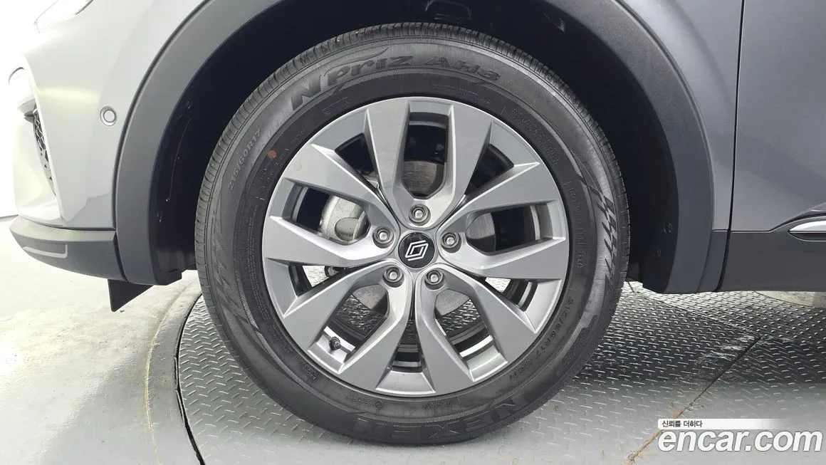 Renault Korea (Samsung) Arkana 2025 из KR, фото 6