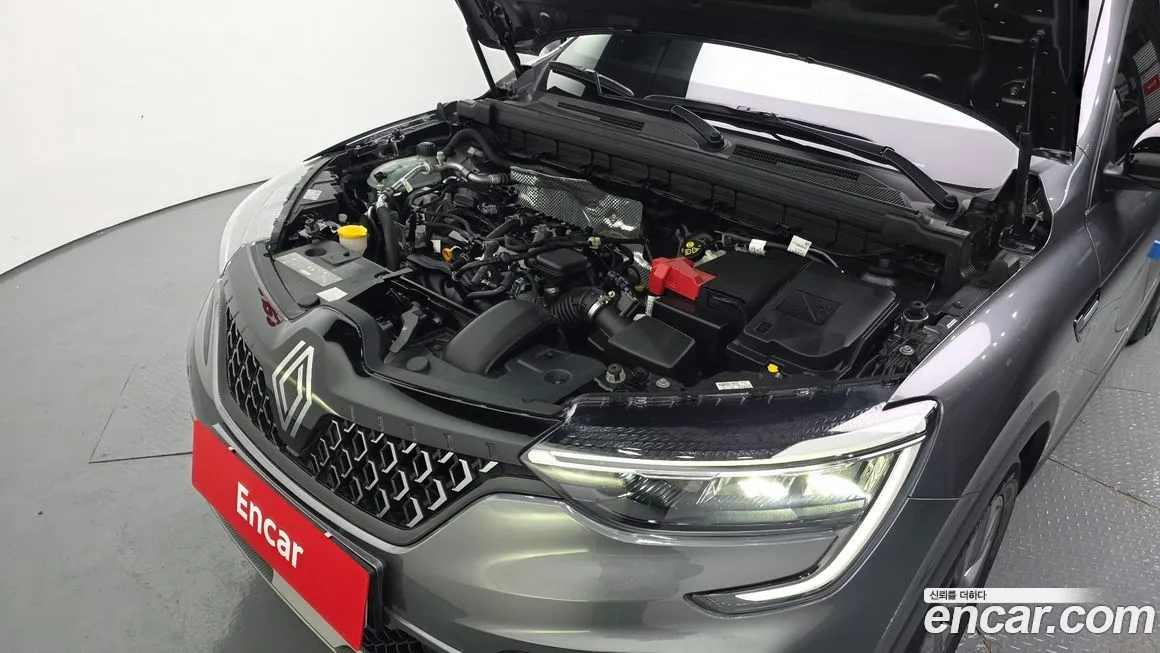 Renault Korea (Samsung) Arkana 2025 из KR, фото 8