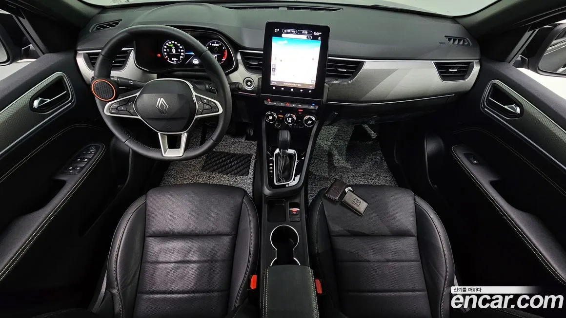 Renault Korea (Samsung) Arkana 2025 из KR, фото 7