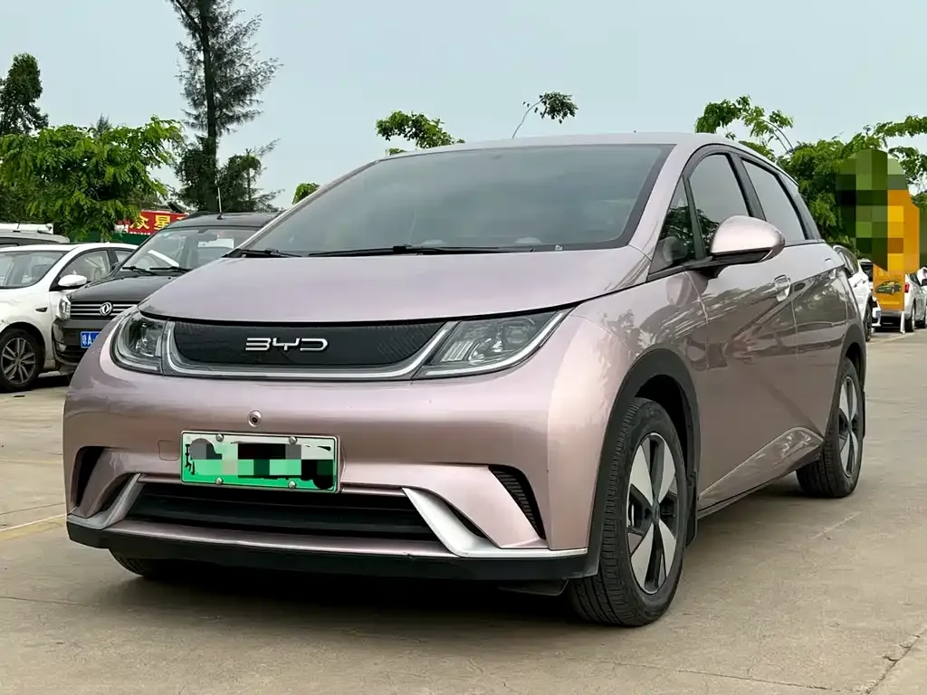 BYD Dolphin