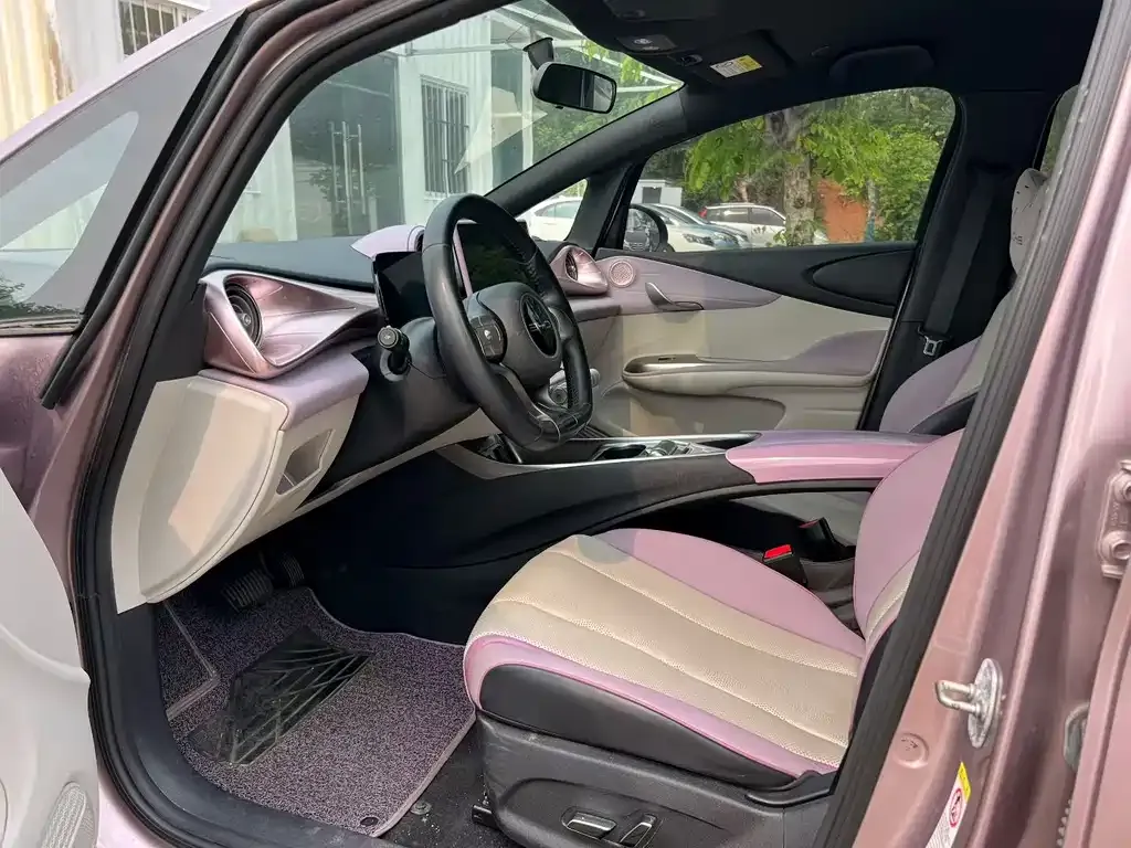 BYD Dolphin 2023 из CN, фото 4