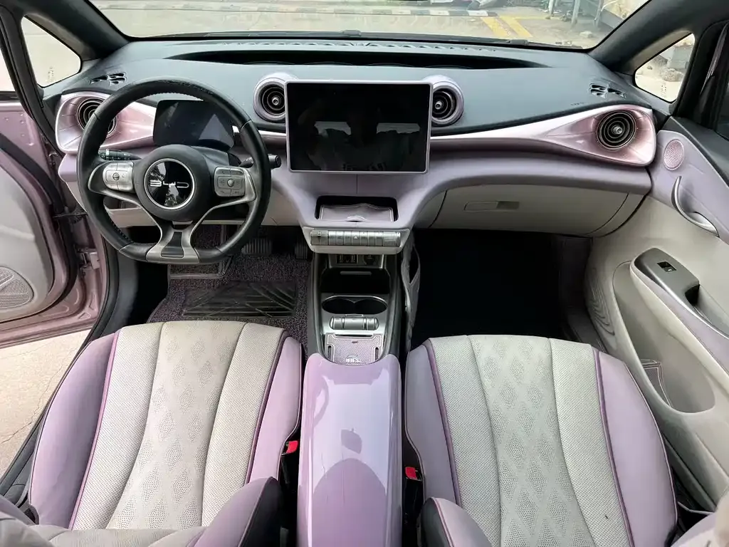 BYD Dolphin 2023 из CN, фото 8