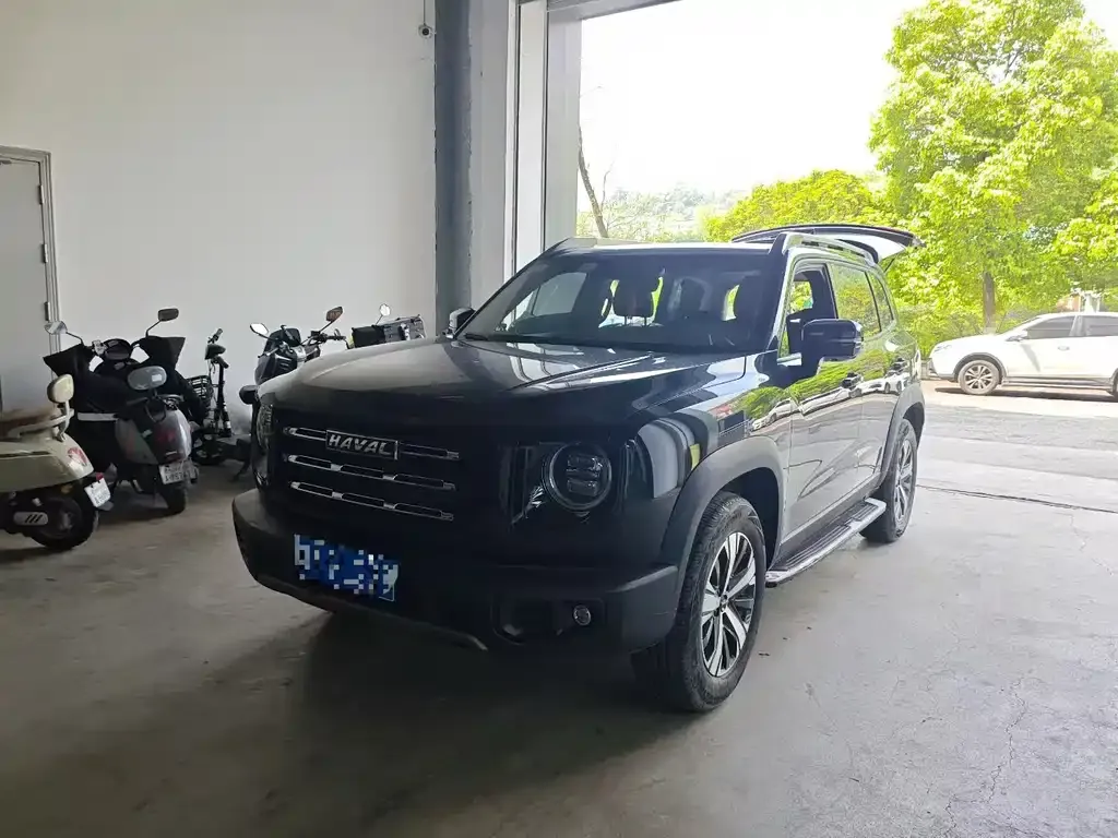 Haval Big Dog — фото 1