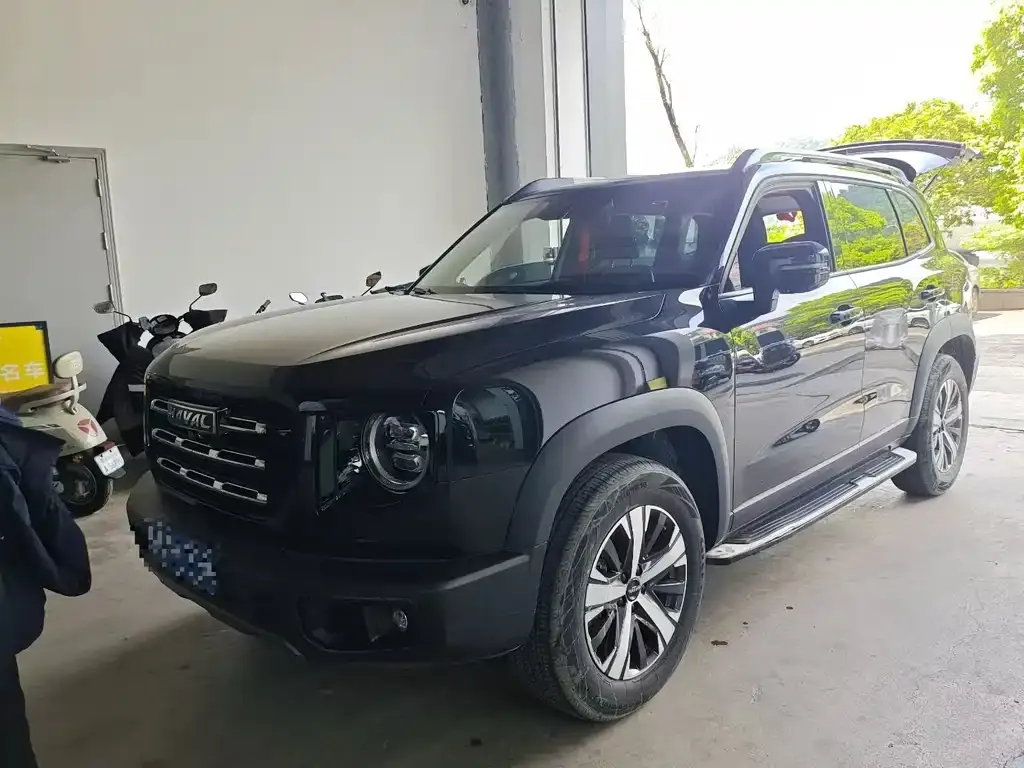 Haval Big Dog — фото 3