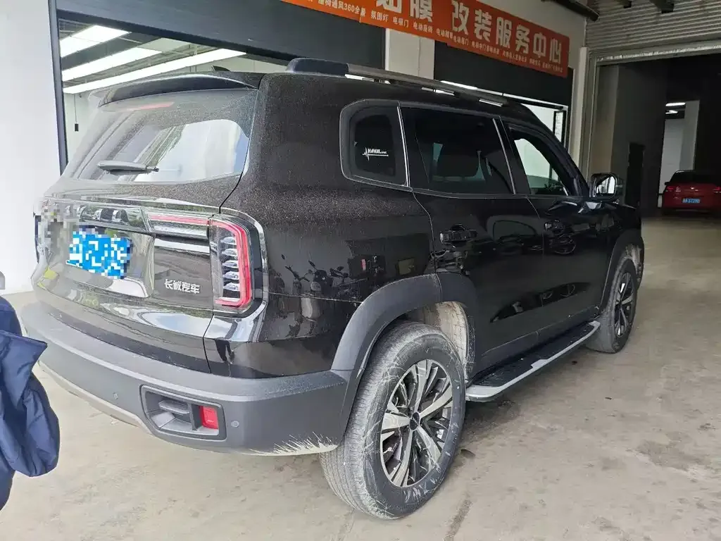 Haval Big Dog — фото 6