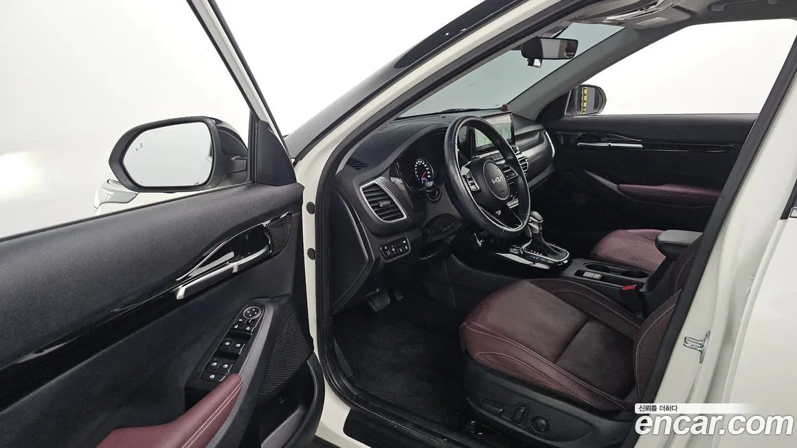 Kia Seltos 2023 из KR, фото 7