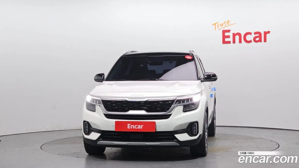 Kia Seltos 2023 из KR, фото 2