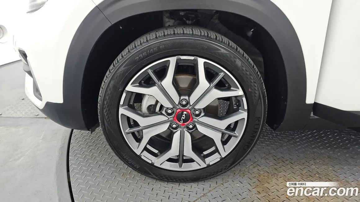 Kia Seltos 2023 из KR, фото 8