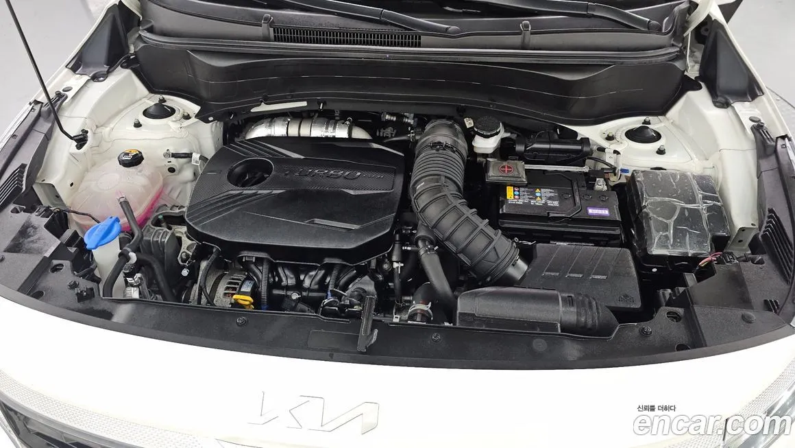 Kia Seltos 2023 из KR, фото 6