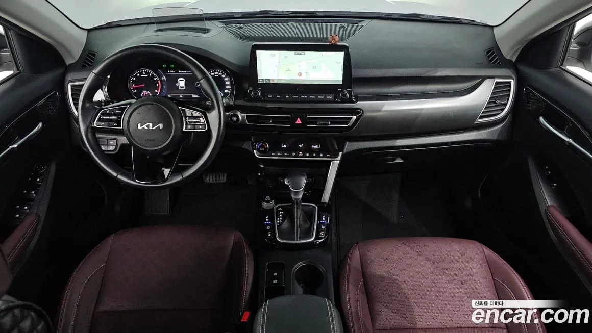 Kia Seltos 2023 из KR, фото 9
