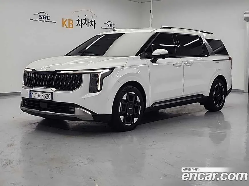 Kia Carnival 2024 из KR, фото 1