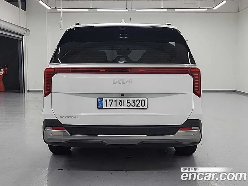 Kia Carnival 2024 из KR, фото 7