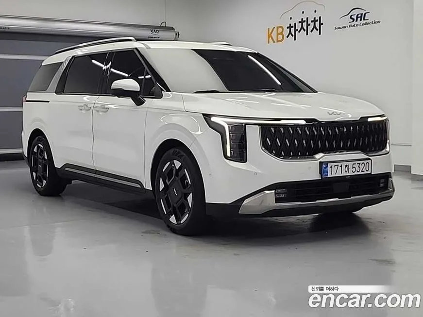 Kia Carnival 2024 из KR, фото 2