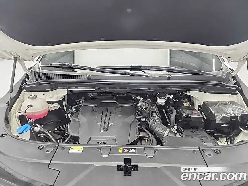 Kia Carnival 2024 из KR, фото 9