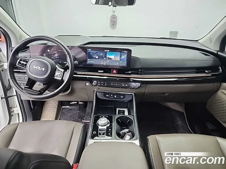 Kia Carnival 2024 из KR, фото 6