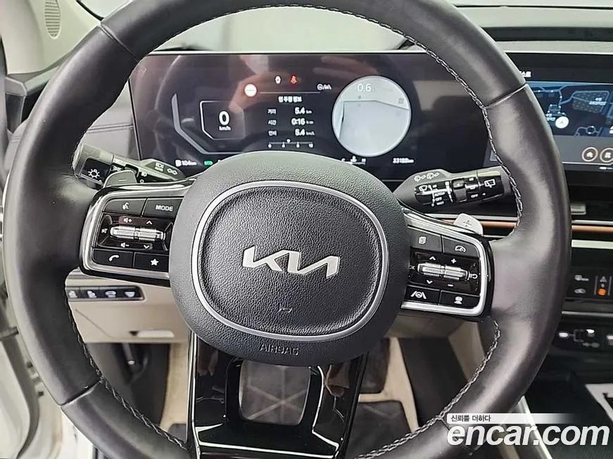Kia Carnival 2024 из KR, фото 10