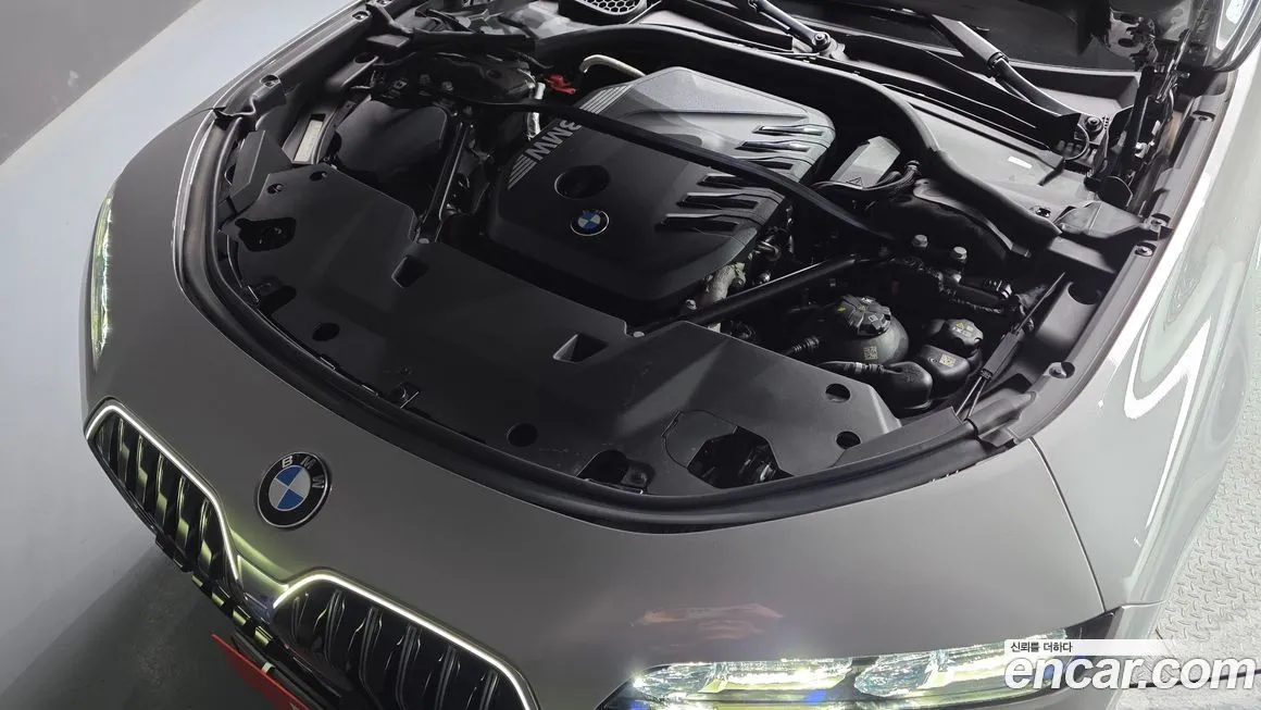BMW 7-Series 2023 из KR, фото 7
