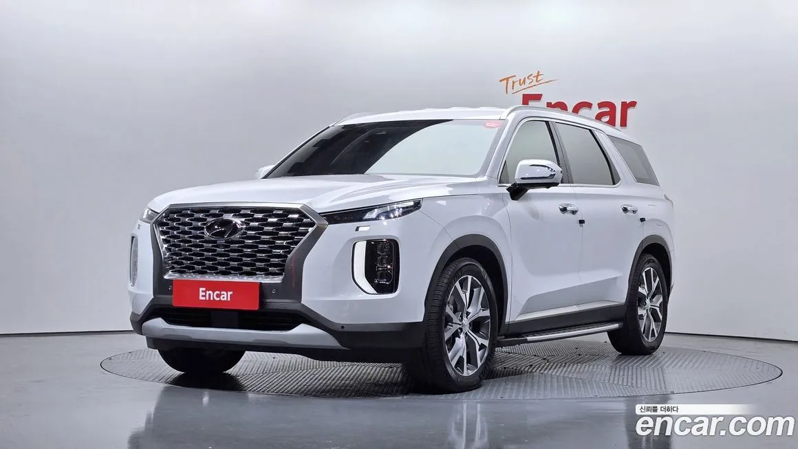 Hyundai Palisade — фото 1