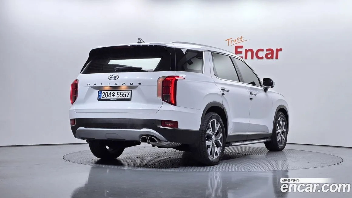 Hyundai Palisade — фото 8
