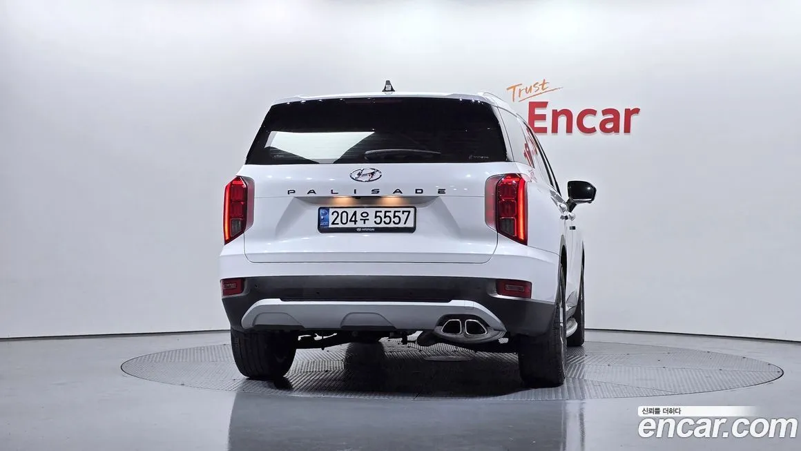 Hyundai Palisade — фото 3