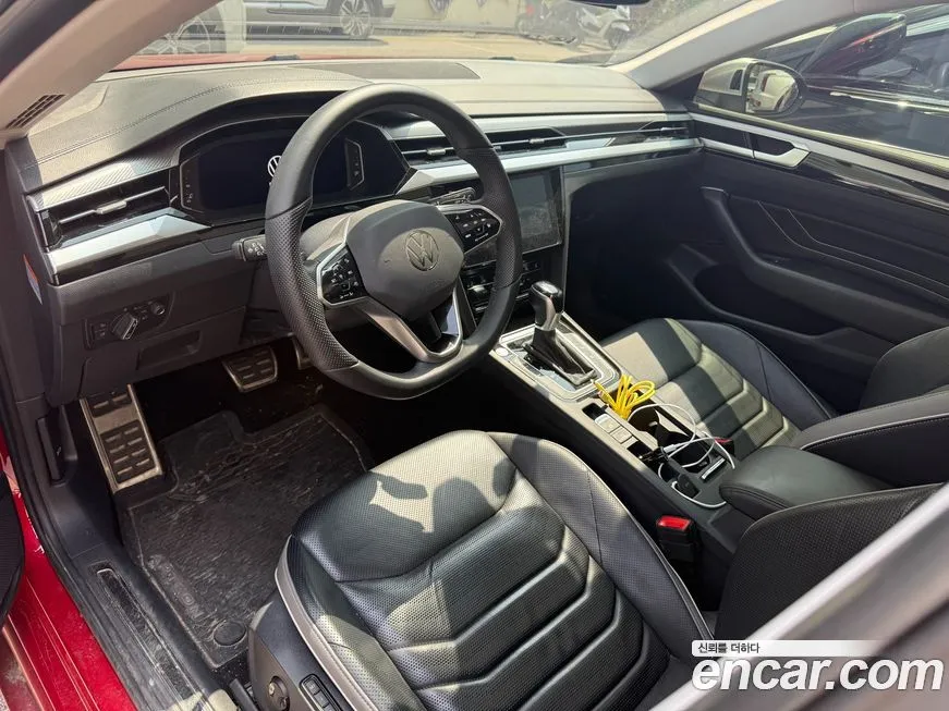 Volkswagen Arteon 2022 из KR, фото 2