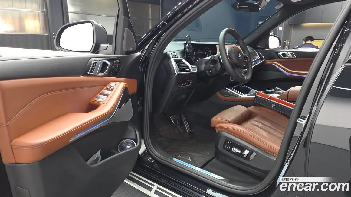 BMW X7 2025 из KR, фото 6