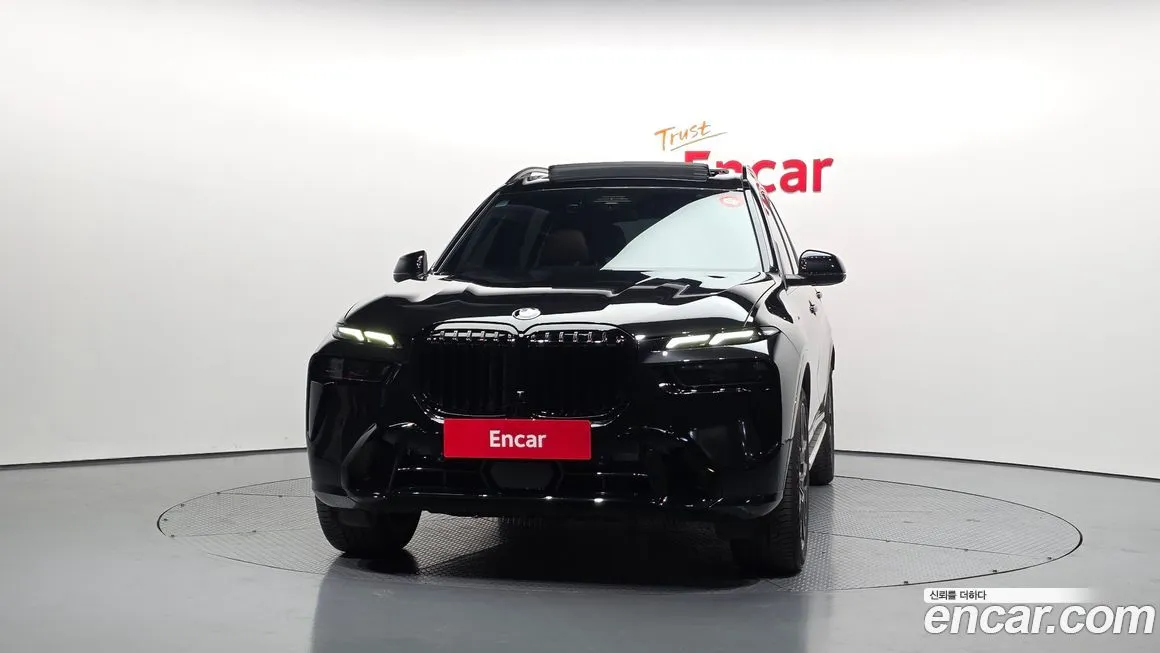 BMW X7 2025 из KR, фото 3