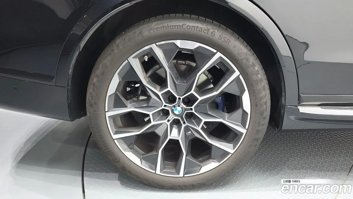 BMW X7 2025 из KR, фото 9