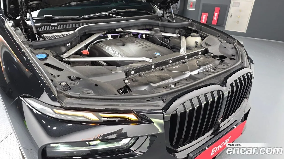 BMW X7 2025 из KR, фото 4