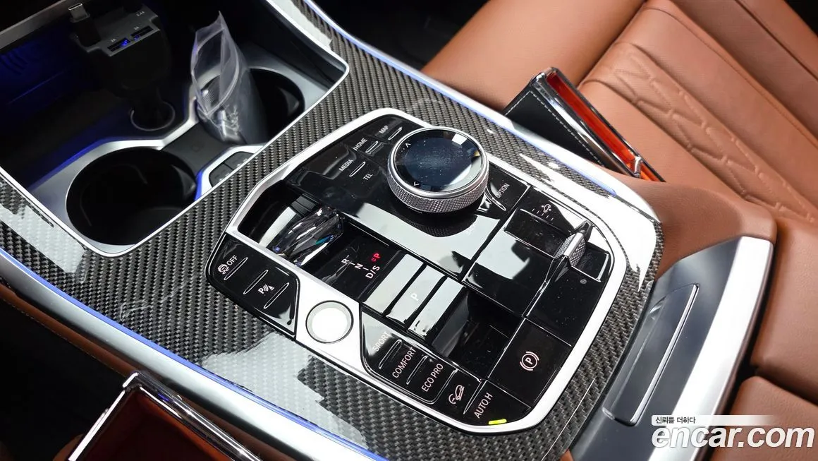 BMW X7 2025 из KR, фото 7