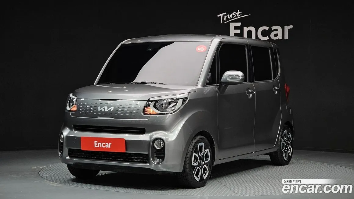 Kia RAY 2022 из KR, фото 1