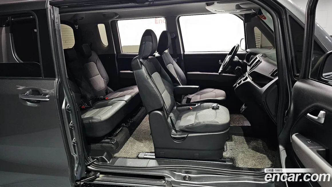 Kia RAY 2022 из KR, фото 7
