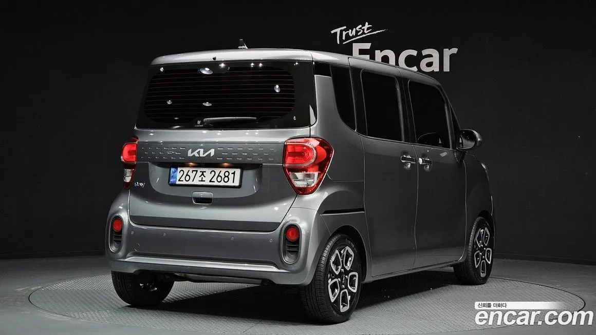 Kia RAY 2022 из KR, фото 3
