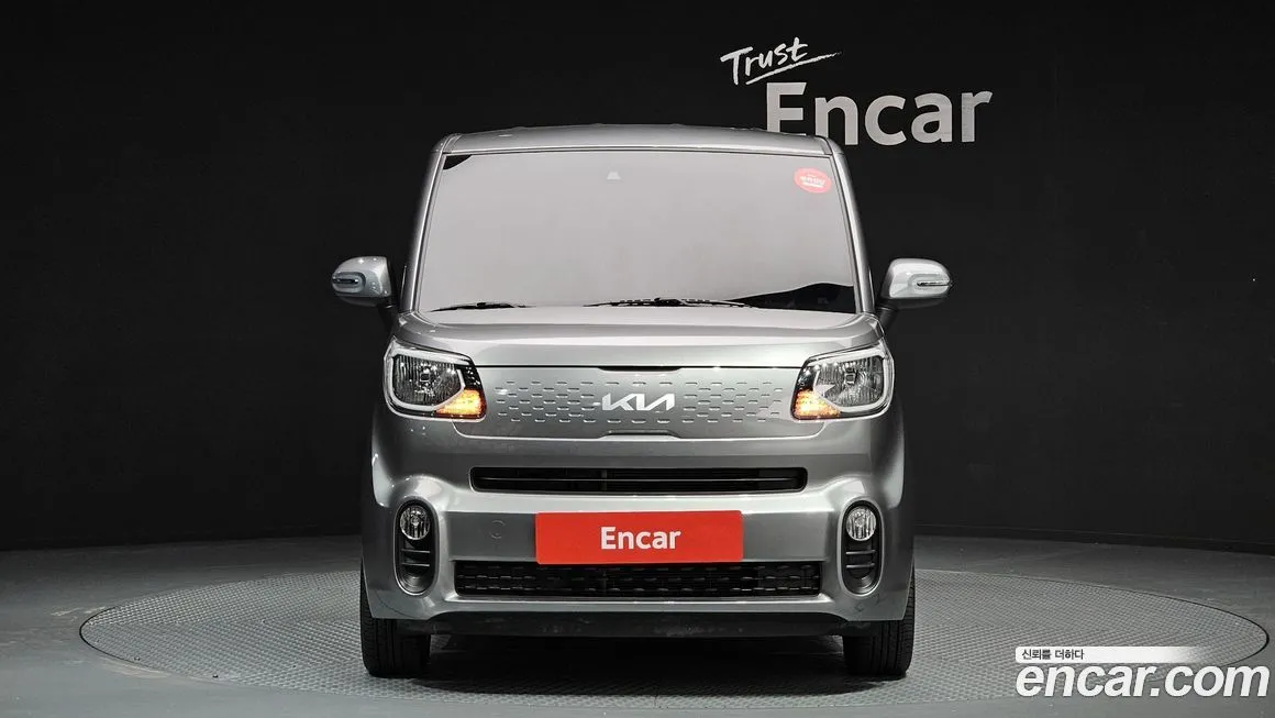 Kia RAY 2022 из KR, фото 4