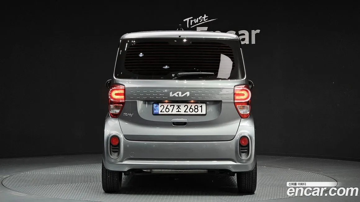 Kia RAY 2022 из KR, фото 5