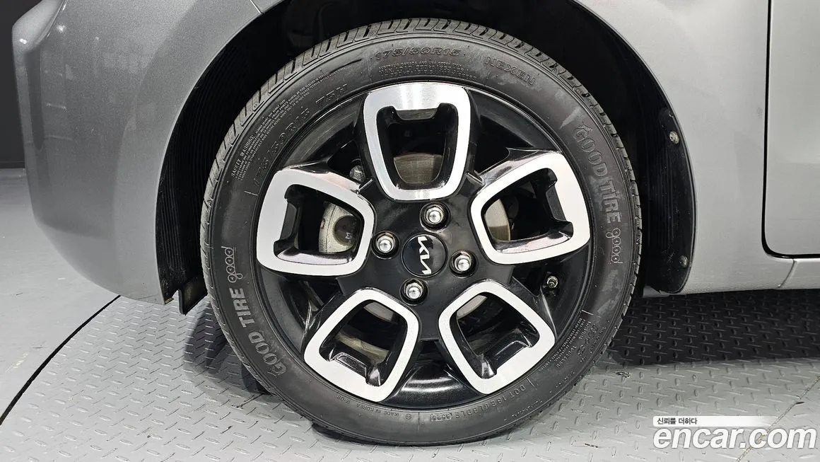 Kia RAY 2022 из KR, фото 8