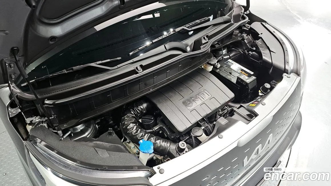 Kia RAY 2022 из KR, фото 10