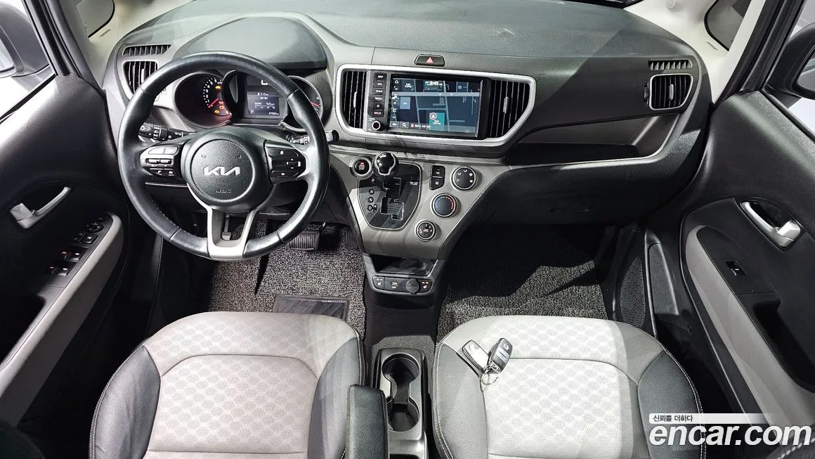 Kia RAY 2022 из KR, фото 9