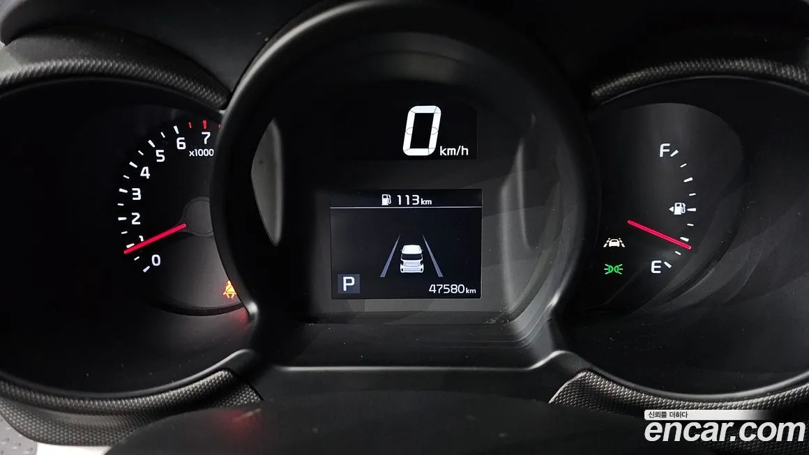 Kia RAY 2022 из KR, фото 2