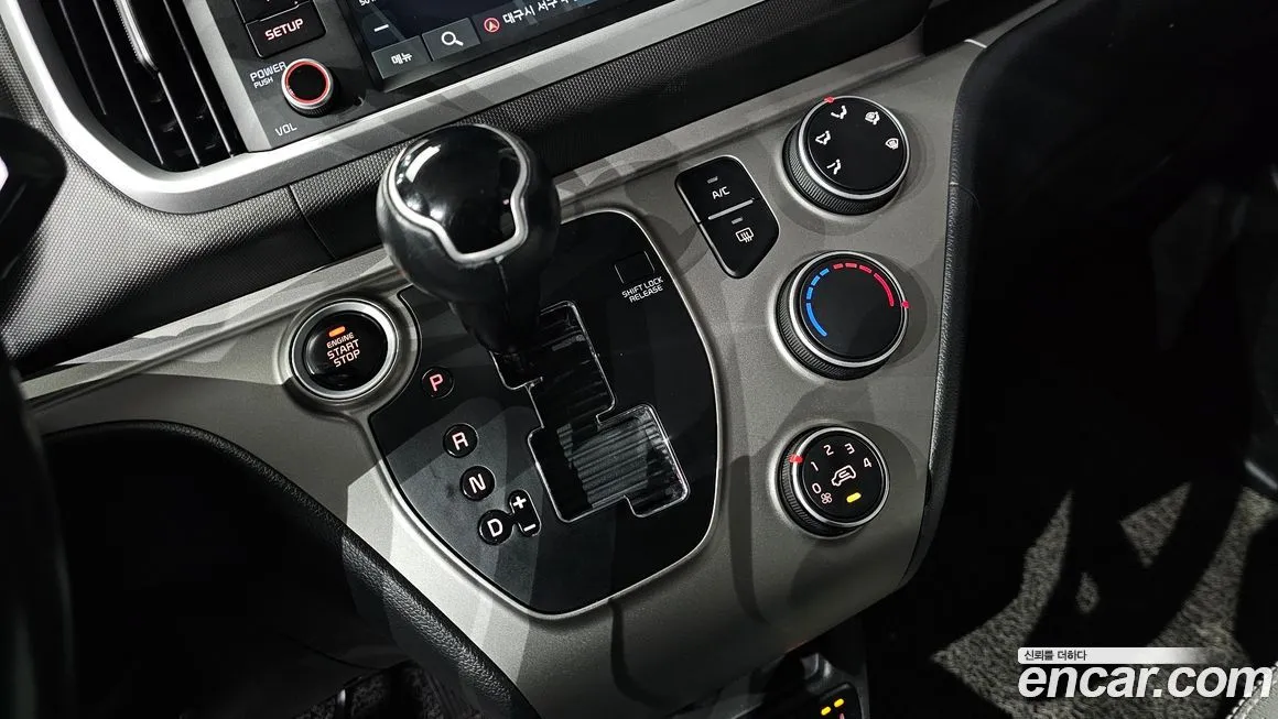 Kia RAY 2022 из KR, фото 6