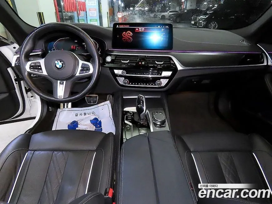 BMW 5-Series — фото 10