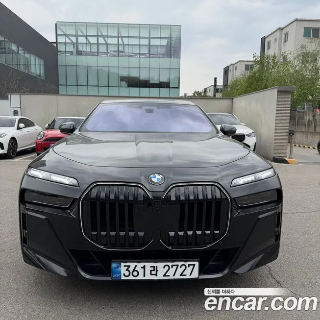 BMW 7-Series 2025 из KR, фото 1
