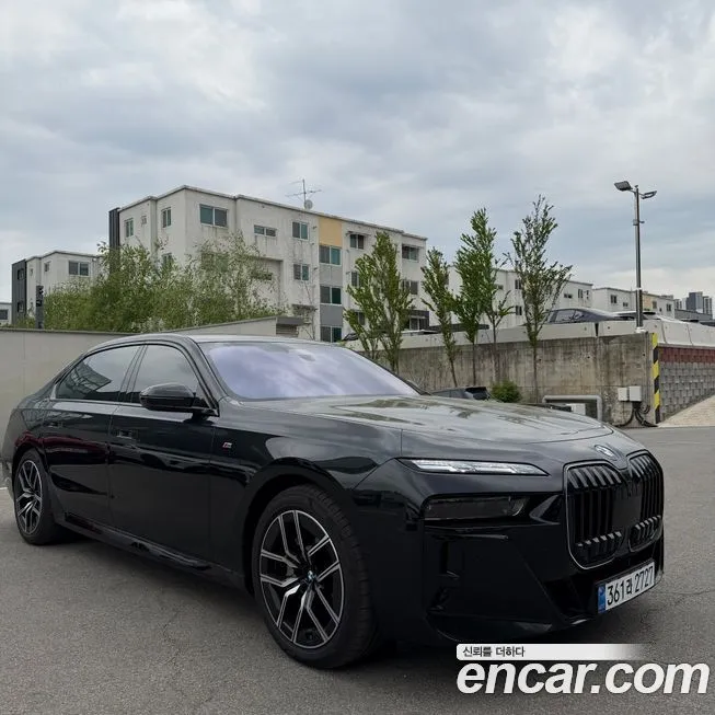 BMW 7-Series 2025 из KR, фото 4