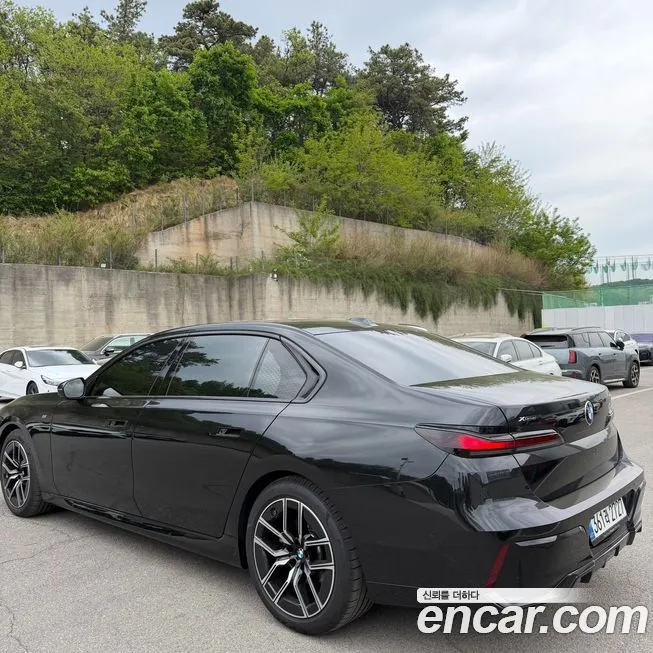 BMW 7-Series 2025 из KR, фото 7