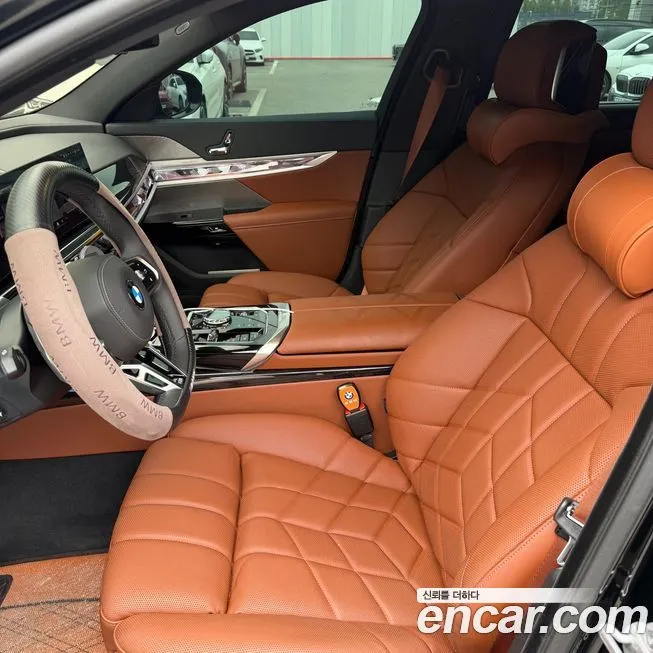 BMW 7-Series 2025 из KR, фото 6