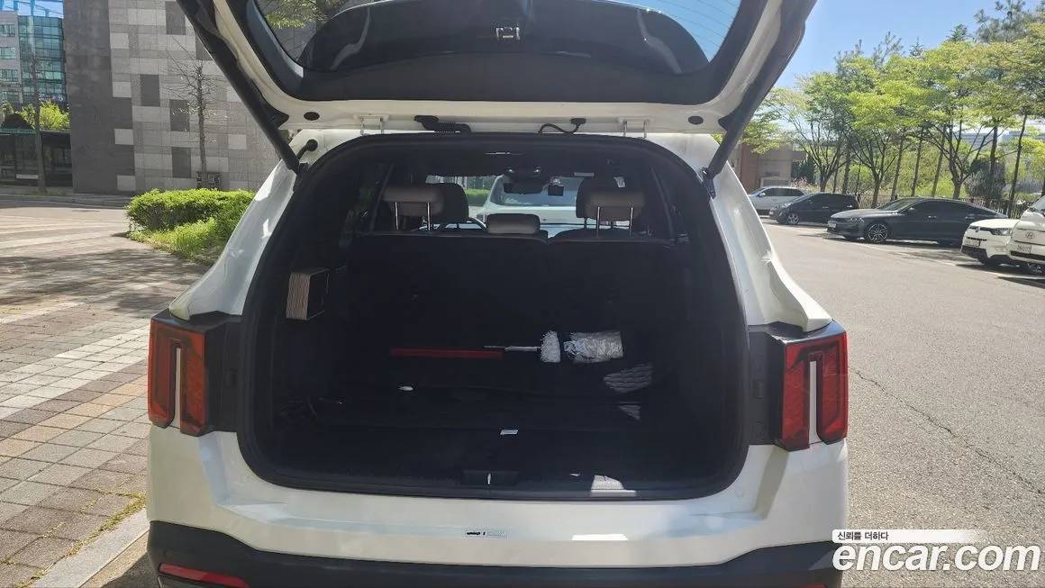 Kia Sorento 2024 из KR, фото 10