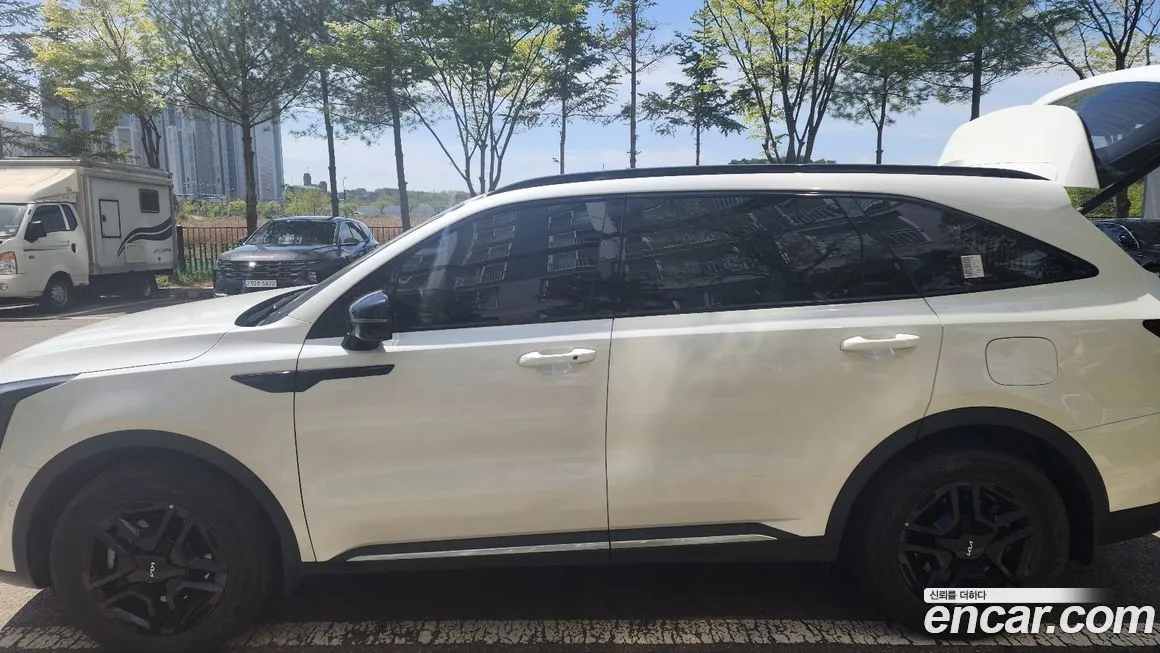 Kia Sorento 2024 из KR, фото 6