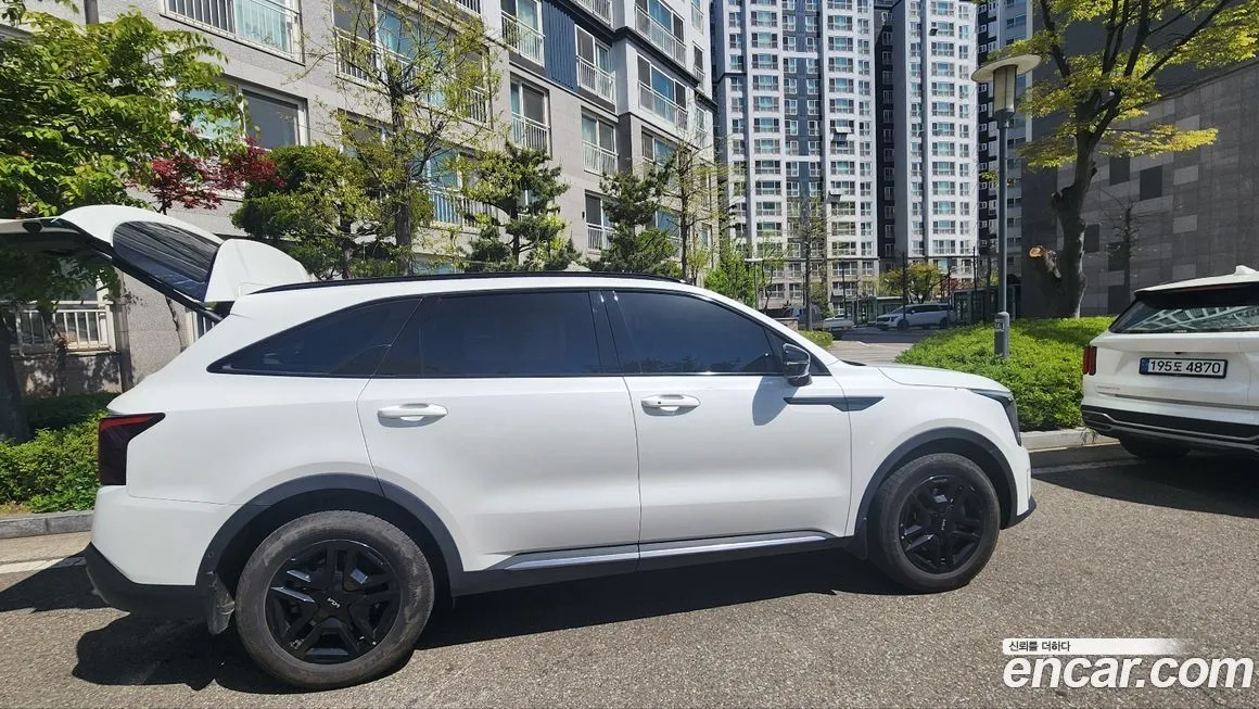 Kia Sorento 2024 из KR, фото 7