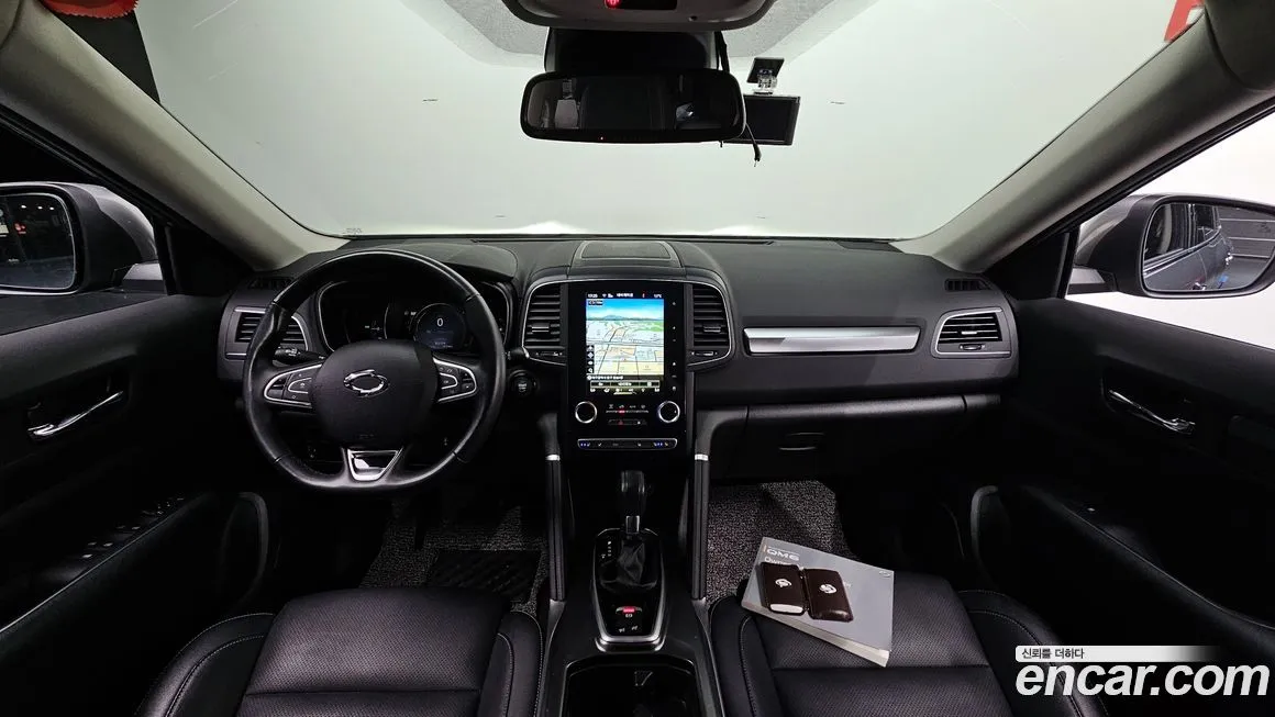 Renault Korea (Samsung) QM6 — фото 5