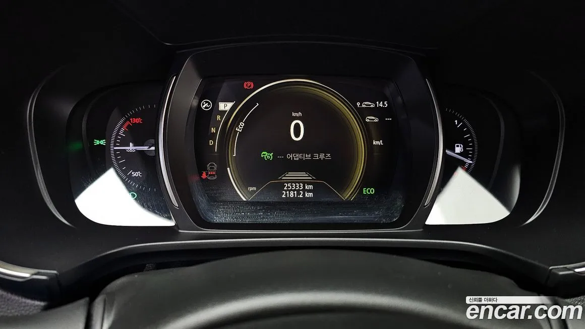 Renault Korea (Samsung) QM6 — фото 4